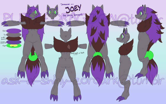 Joey REF