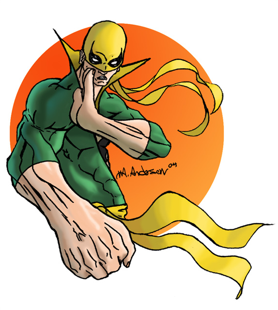 Iron Fist