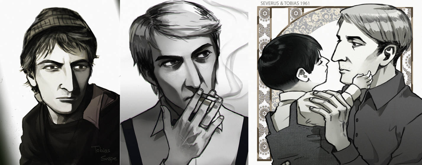 Tobias Snape by Kvasii on DeviantArt Tobias Snape by Kvasii on DeviantArt