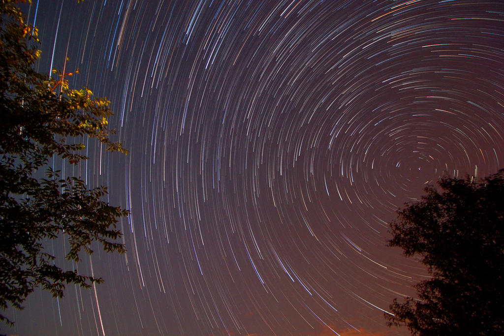 Star Trails