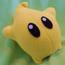 .:: Yellow Luma Plush ::.