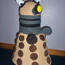 Dalek Plush Commish - Daily-Ruse