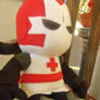 Red Knight - Castle Crashers Plush