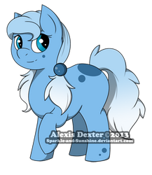 MLP Egg Adoptable 2 - HATCHED