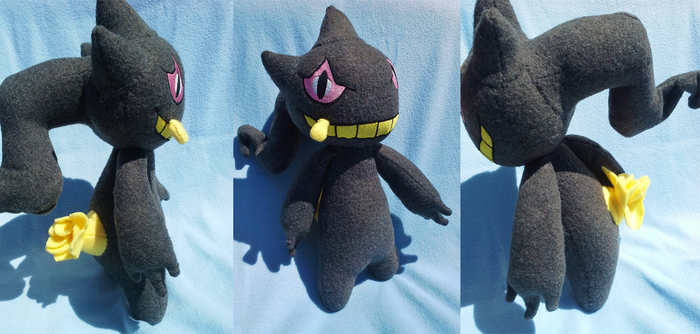 Banette Plush Commission