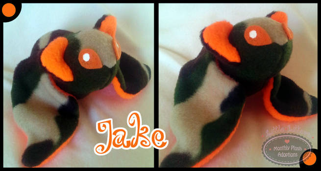 Little Litters - Jake - Plush