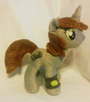 Custom MLP Plush - LittlePip