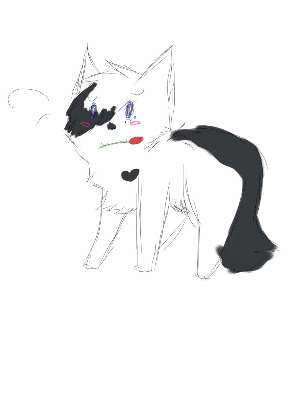 Male Ivypool info