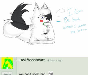 Ask Male Ivypool #three