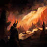 Demon Kingdom Eruption