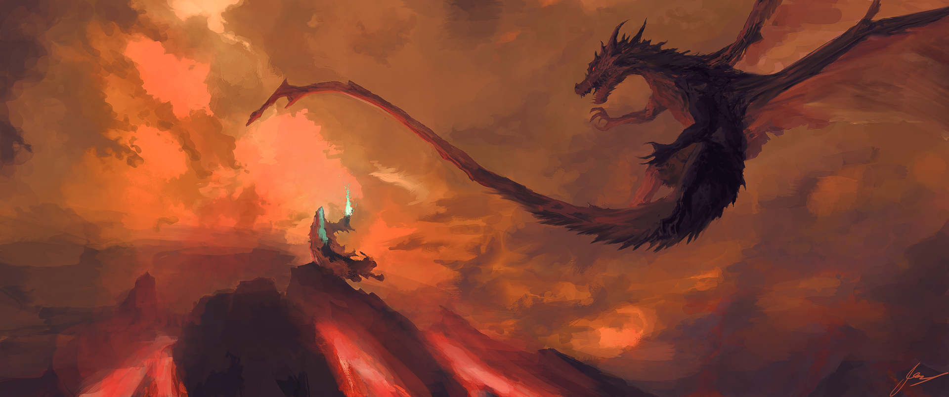 Dragon Encounter