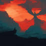 Gazing East