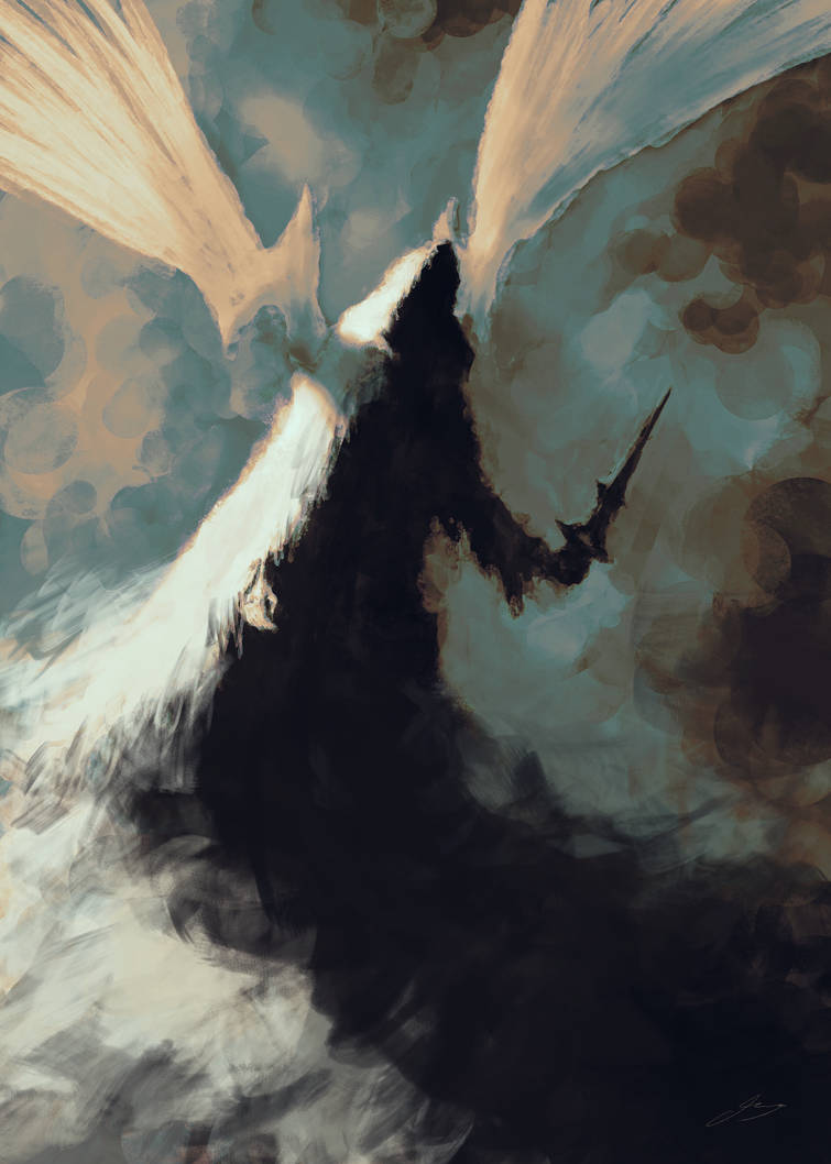 The Mist Strider Mist Strider by RockfrenzyArt on DeviantArt