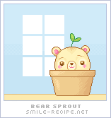 Sprouting Bear