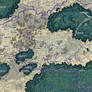 Shadowdale and Daggerdale Regional Map