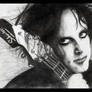 Robert Smith by Dmented7