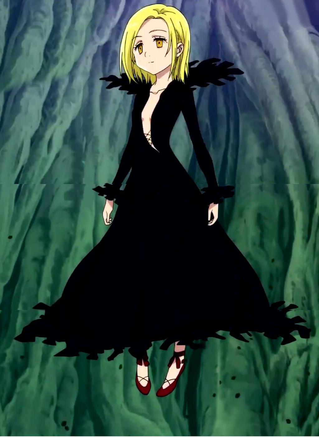 Elaine (The Seven Deadly Sins)