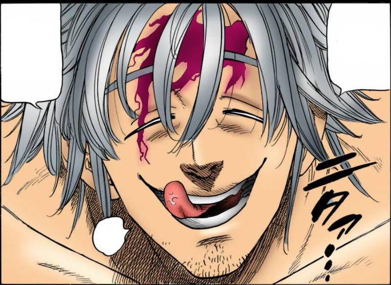 nanatsu no taizai 264 Estarossa by Gessicatavaris on DeviantArt