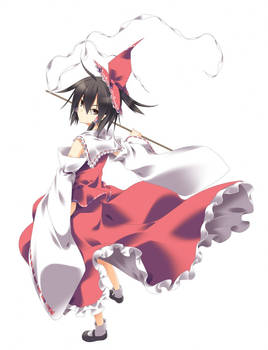 Hakurei Reimu