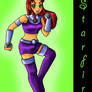 TT Girls - Starfire