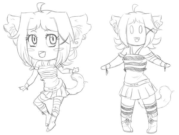 Diff by Tropic-Mews on DeviantArt