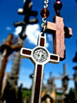 Hill of Crosses by IsabellaIsAvAmPiRe