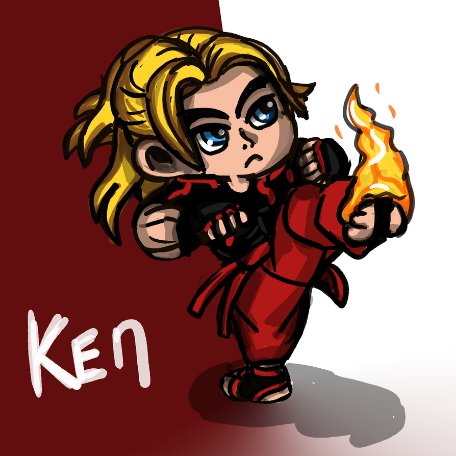 Ken by Wife06 on DeviantArt