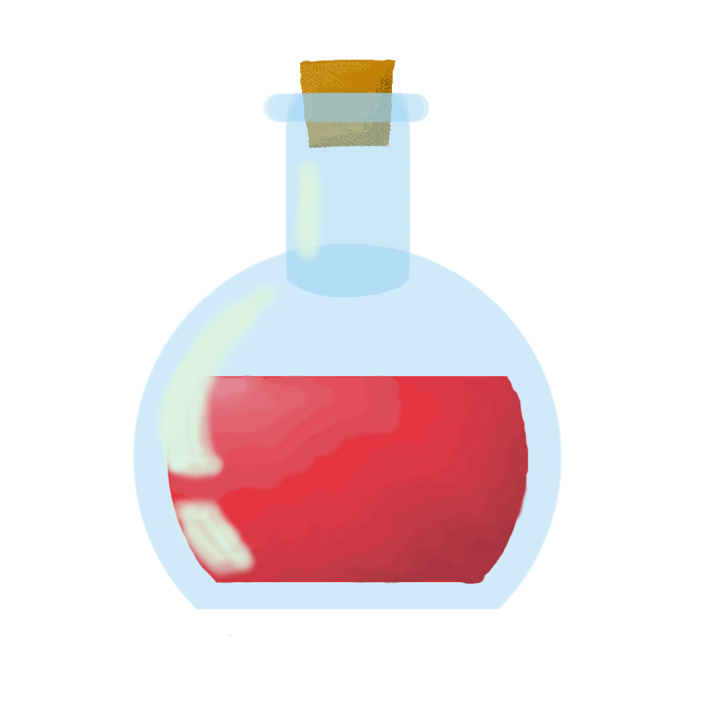 Potion Red