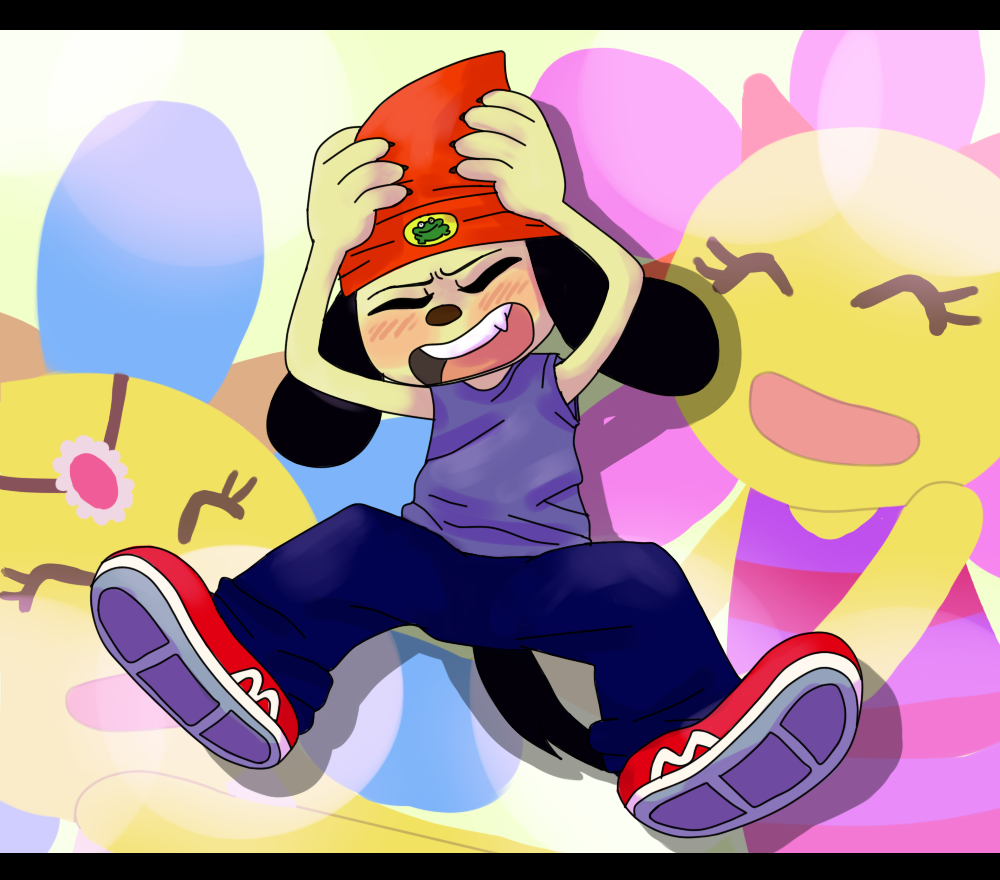 Rapapa Rappa PARAPPA RAPPA RAPPA RAP by Sycameow on DeviantArt