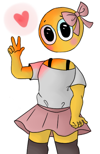 Pickle (Cursed emoji) by Deeky-The-Twinkie on DeviantArt