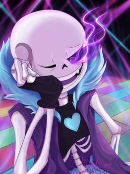 Sans Rave Explore the Best Underlust_sans Art | DeviantArt