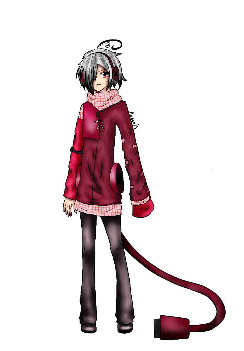 Error Scarlet