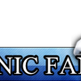 Fan Button: Sonic