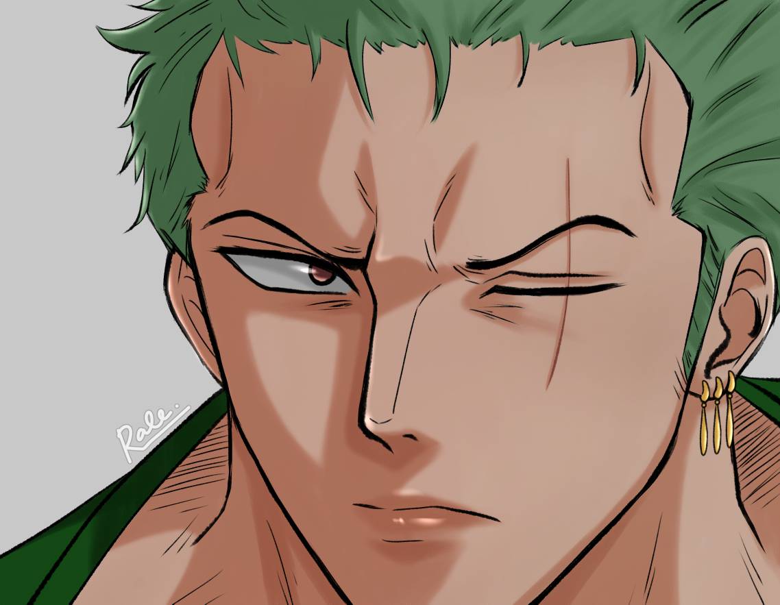 Roronoa Zoro - Render 45 by Daniela-Heartfilia on DeviantArt