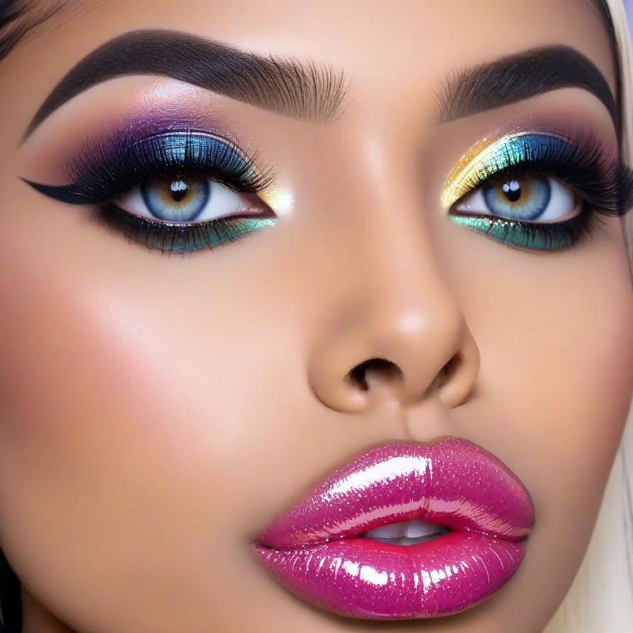 Getting Pretty Makeup Pretty Makeup 257 by Gibsonlpgt on DeviantArt