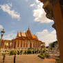 Cambodia - Royal Palace