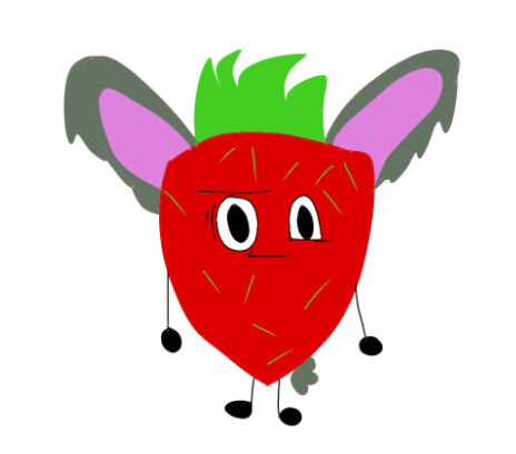 Asaphellison strawbunny (For: Asaph Ellison) by MaskedSmokey on DeviantArt