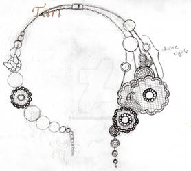 Book personnel Mention Complementaire: 2e croquis