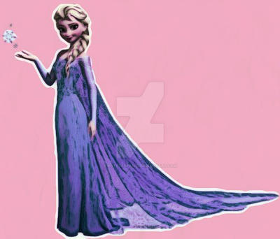 Elsa funky by ROTBTFDfan22 on DeviantArt