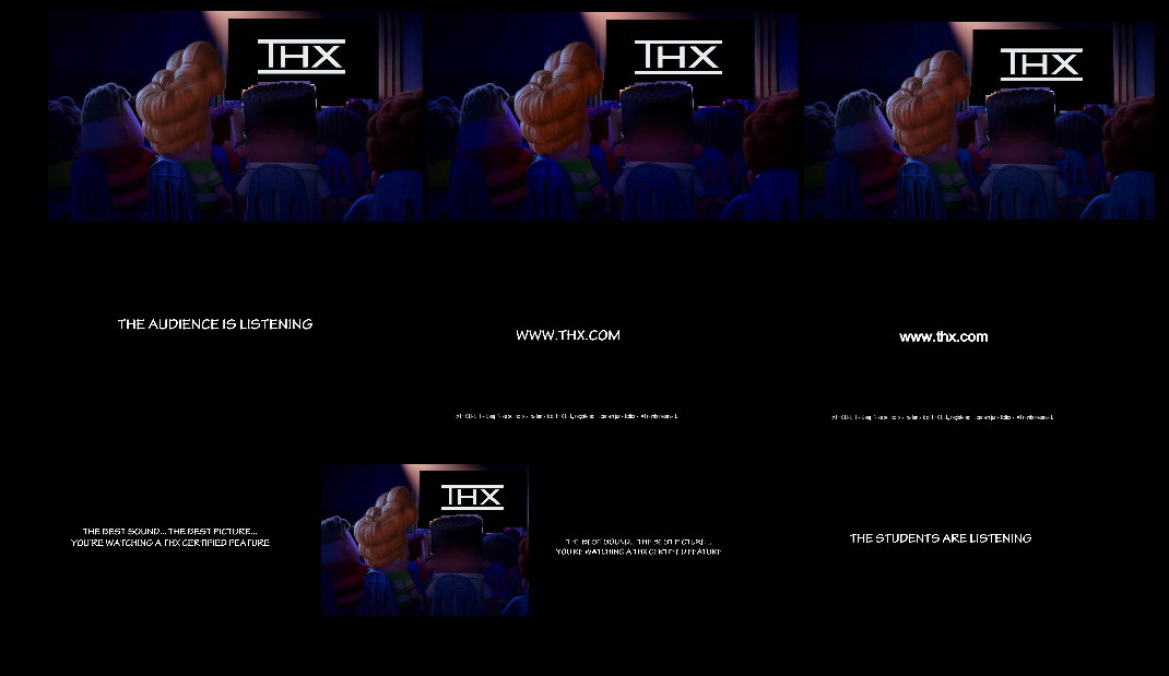 Thx Sc. Read Deviantart THX Captain Underpants Trailer remakes by YOADz48 on DeviantArt