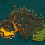 WAKFU New Capital of Brakmar 2D view