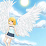 Maximum Ride: Angel :colored: