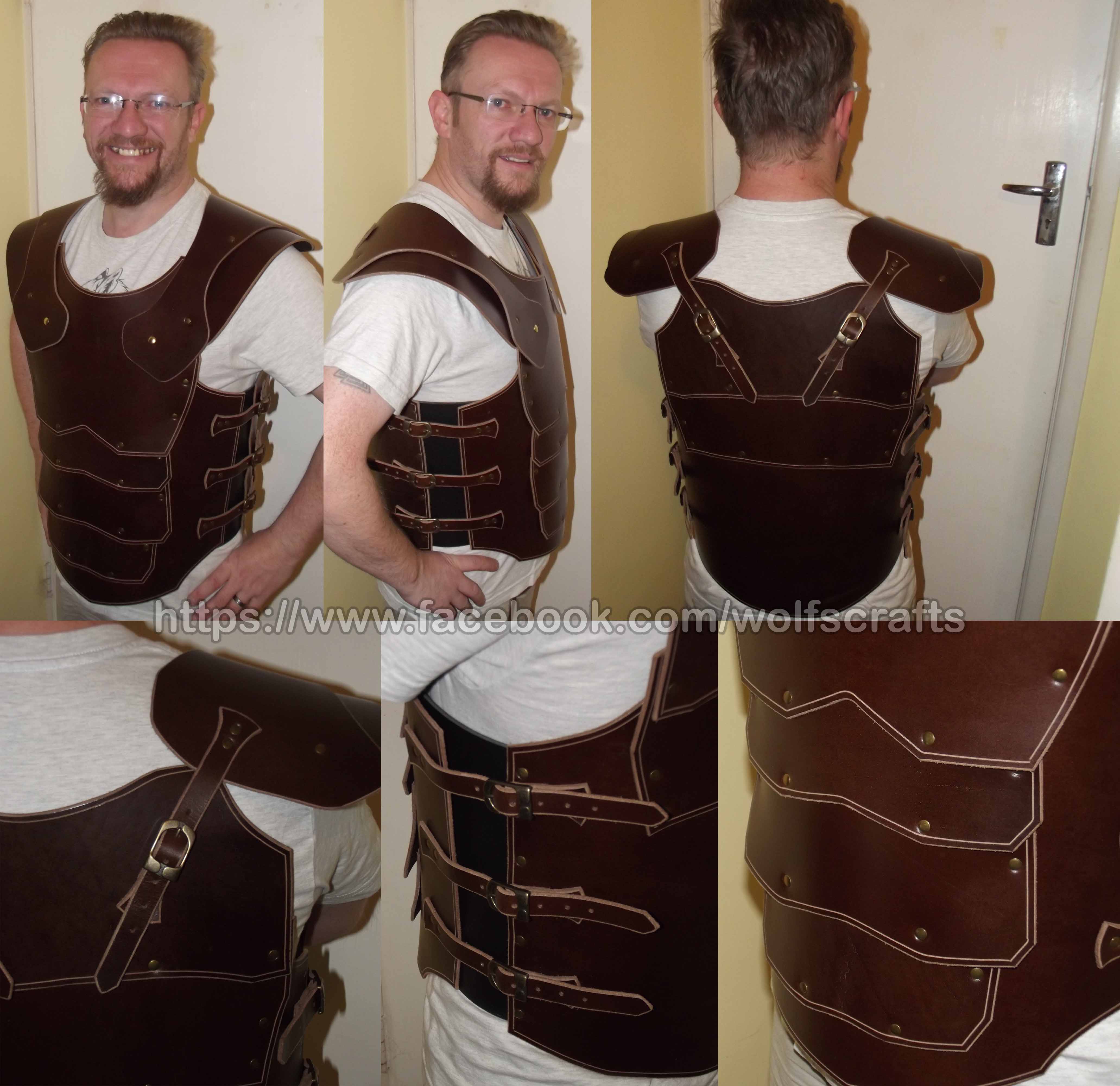 UlfR Cuirass