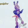 Fazbear Crew - Bonnie the Bunny (FNaF1)