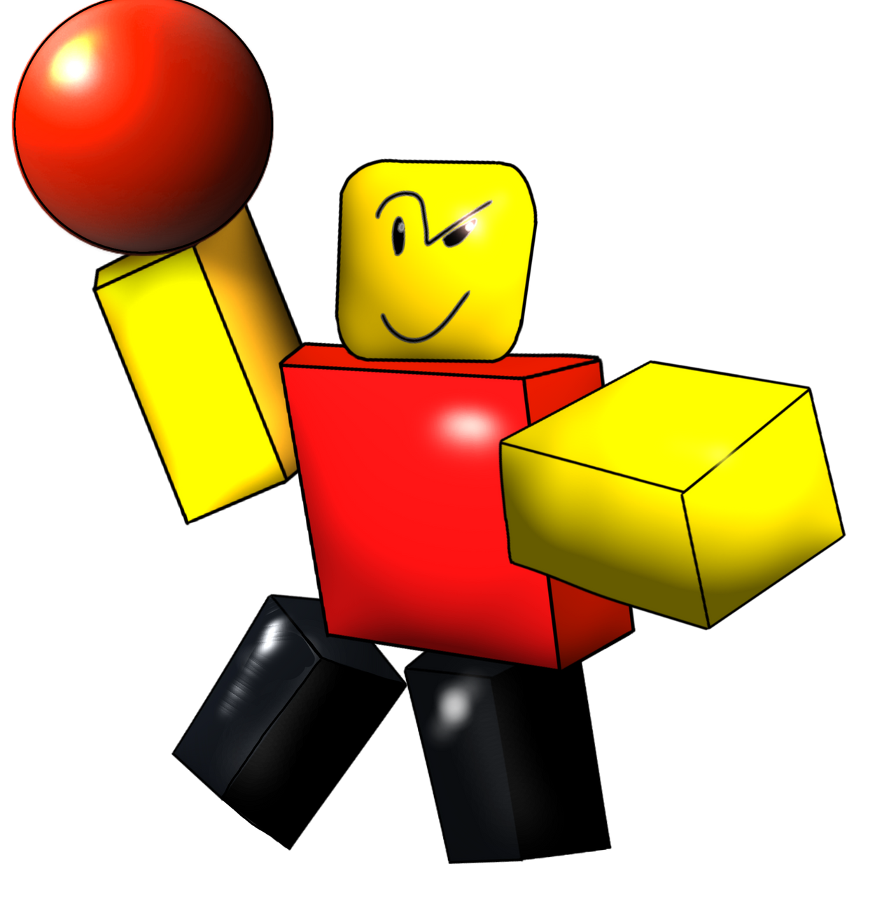 Free to use baller from bfs roblox by pixib00p on DeviantArt