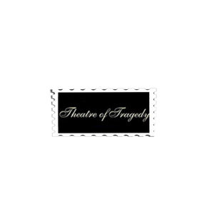 Theatre of tragedy stamp