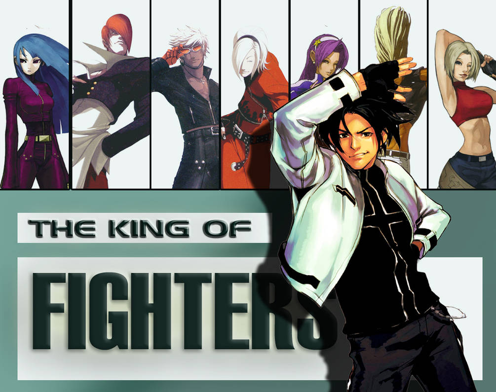 KOF Wallpaper by berdhugo on DeviantArt