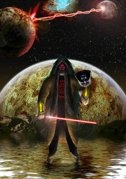 The Sith Warlord