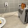 NES Toaster