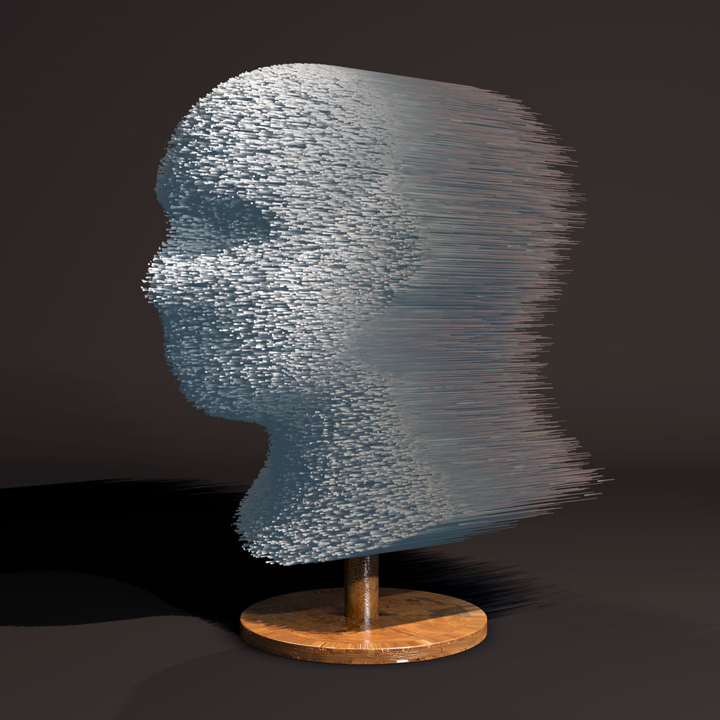 Body As A Shell Art Daily render #17: Human Shell by MyBurningEyes on DeviantArt